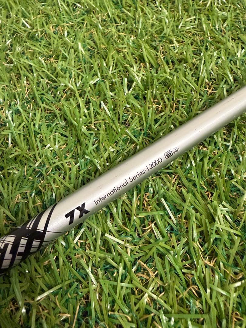 Ust Mamiya Shafts Attas Daaas 7X