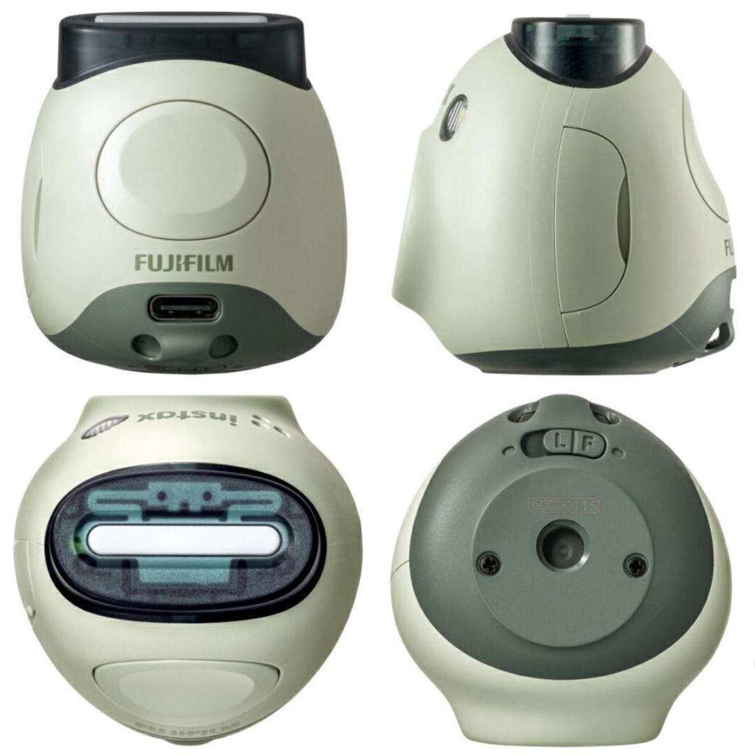 Fujifilm Instant Cameras Instax Pal