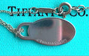 Tiffany Necklaces Sv925