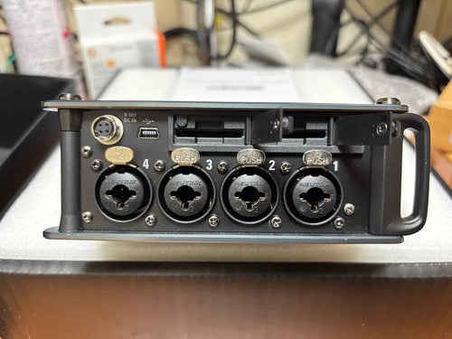 Zoom Multitrack Recorders F8N Pro
