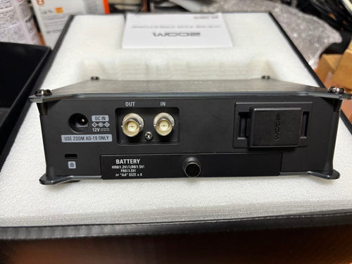 Zoom Multitrack Recorders F8N Pro