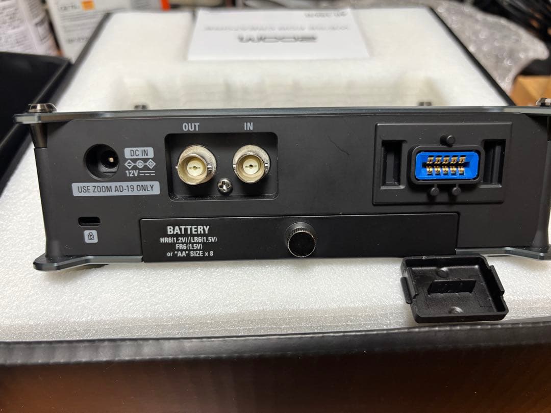 Zoom Multitrack Recorders F8N Pro