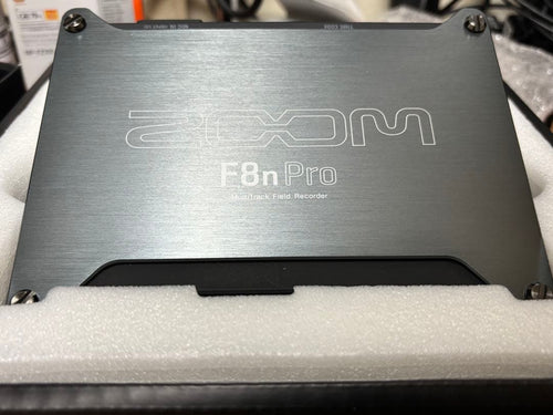 Zoom Multitrack Recorders F8N Pro