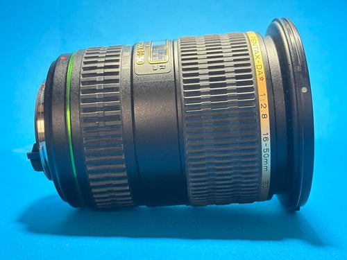 Pentax Zoom Lenses Pentax-Da 16-50Mm F2.8Ed Al If Sdm