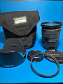 Pentax Zoom Lenses Pentax-Da 16-50Mm F2.8Ed Al If Sdm