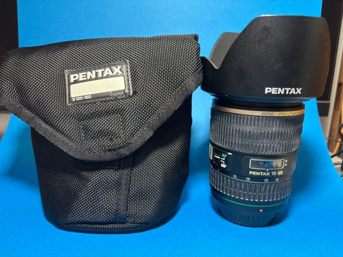 Pentax Zoom Lenses Pentax-Da 16-50Mm F2.8Ed Al If Sdm