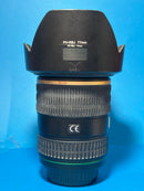 Pentax Zoom Lenses Pentax-Da 16-50Mm F2.8Ed Al If Sdm