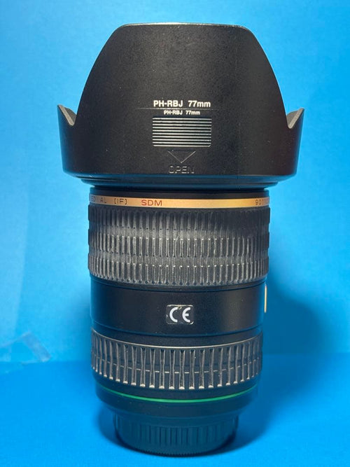 Pentax Zoom Lenses Pentax-Da 16-50Mm F2.8Ed Al If Sdm