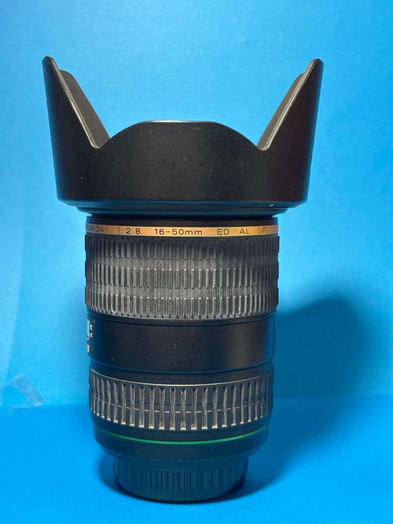 Pentax Zoom Lenses Pentax-Da 16-50Mm F2.8Ed Al If Sdm