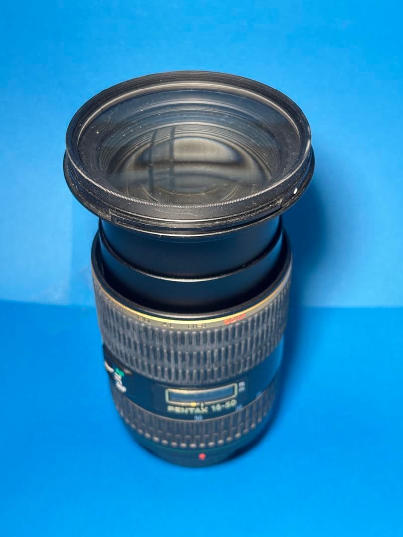 Pentax Zoom Lenses Pentax-Da 16-50Mm F2.8Ed Al If Sdm