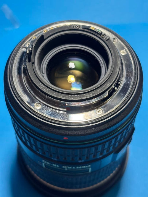 Pentax Zoom Lenses Pentax-Da 16-50Mm F2.8Ed Al If Sdm