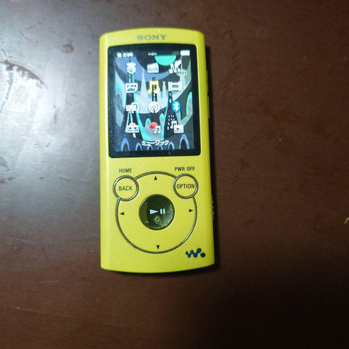 Sony Digital Audio Player