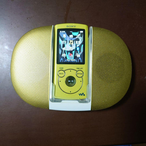Sony Digital Audio Player