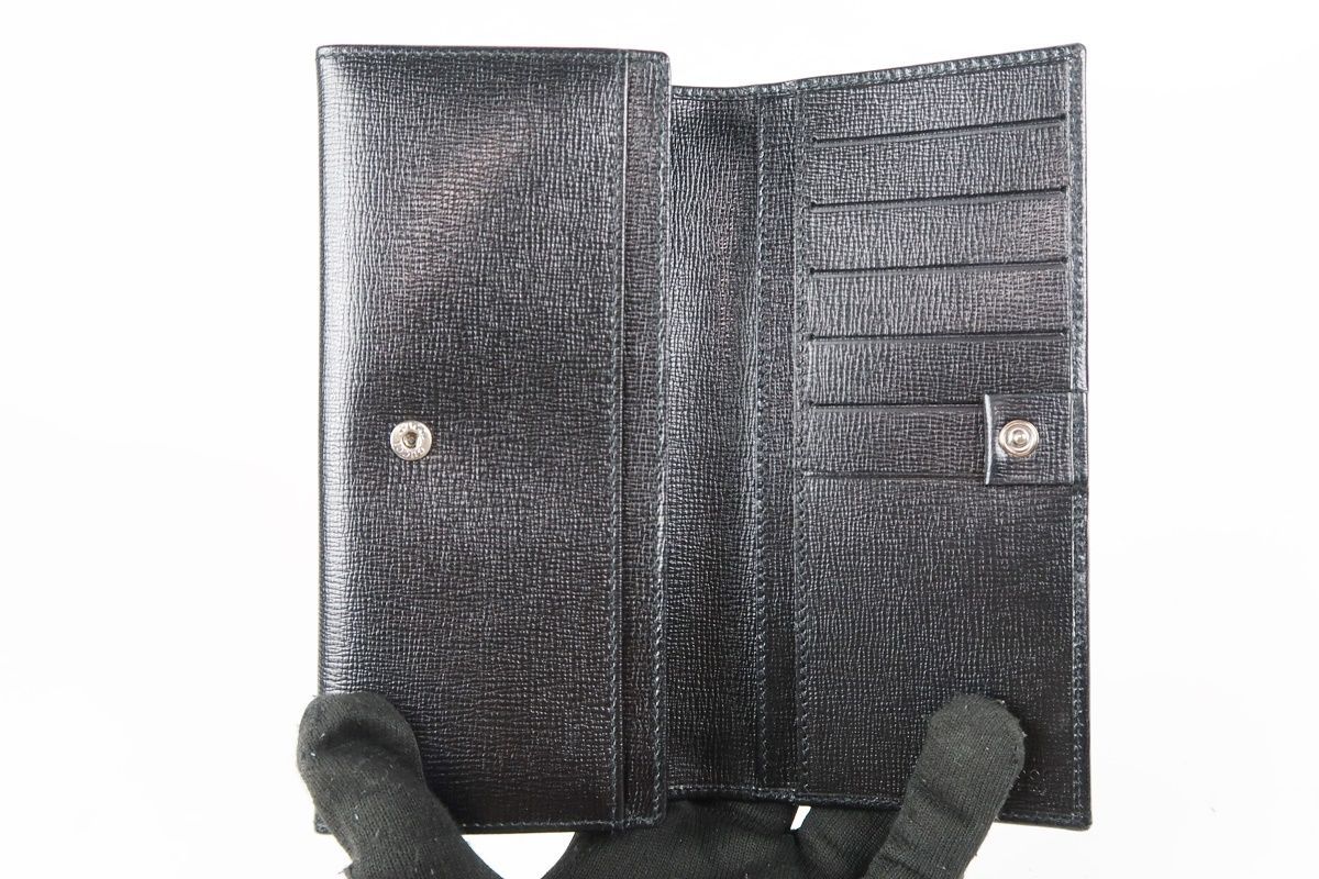 Gucci Long Wallet G 123660 2149 Tg19