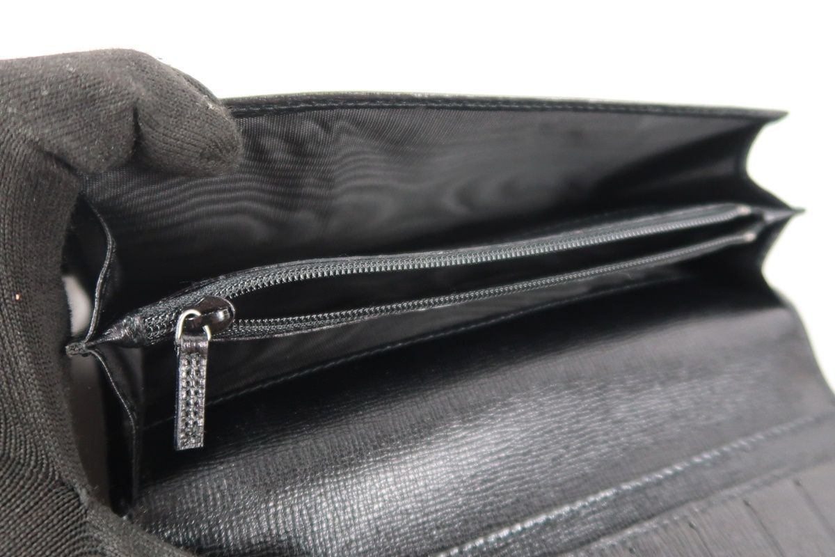 Gucci Long Wallet G 123660 2149 Tg19