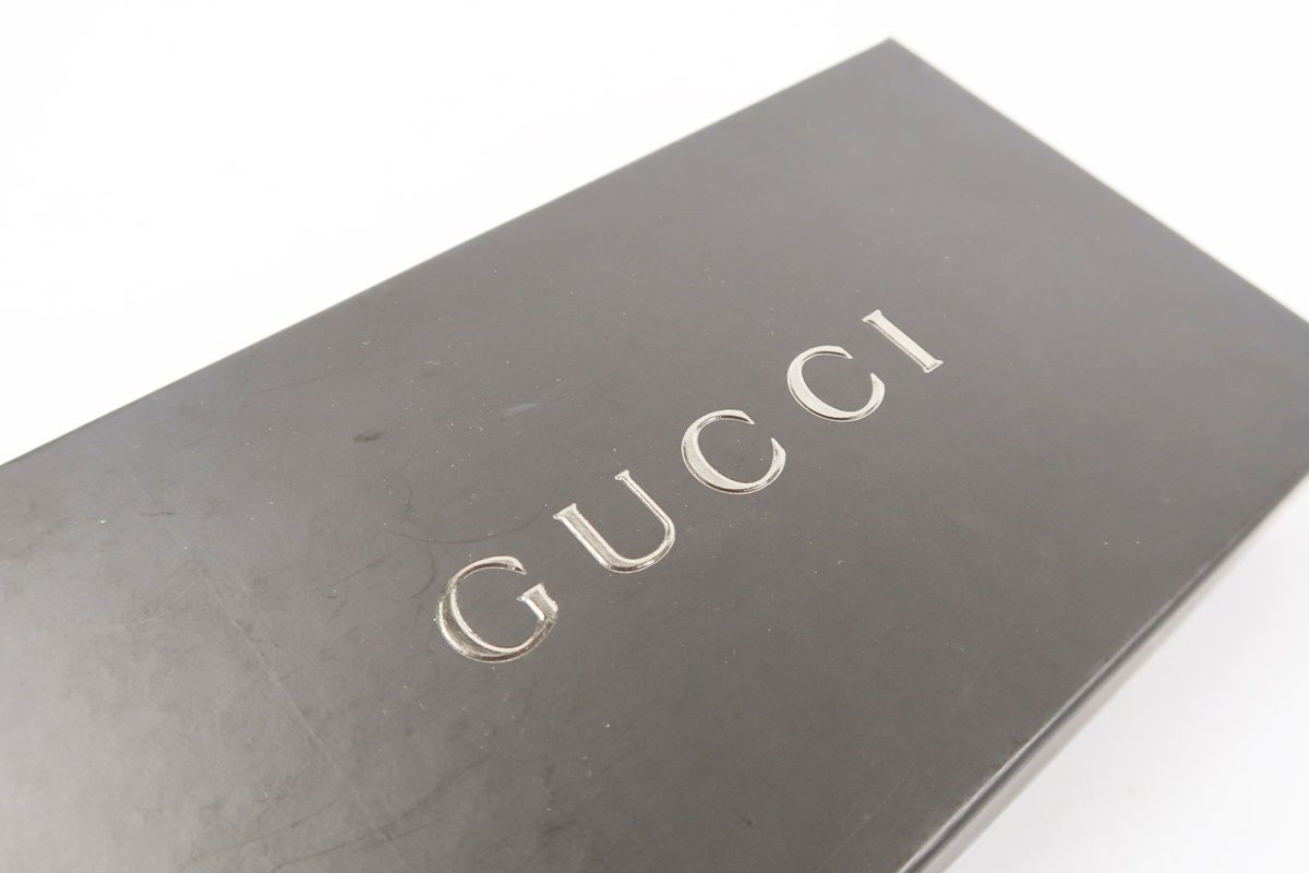 Gucci Long Wallet G 123660 2149 Tg19