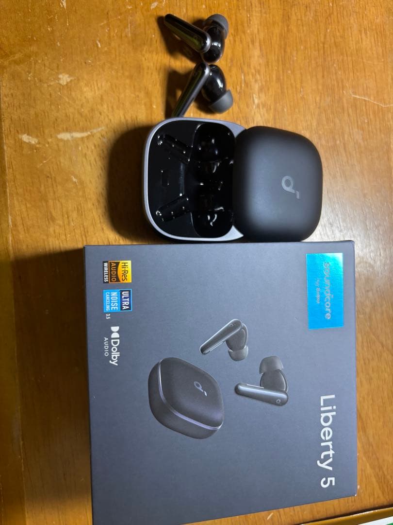 Anker Wireless Earphones Soundcore Liberty 5