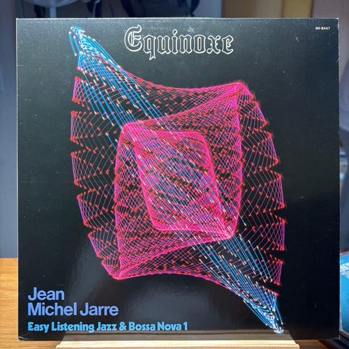 Overseas Music Jean-Michel Jarre Quinoxe