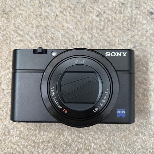 Sony Compact Digital Cameras Amazon Rx100 3