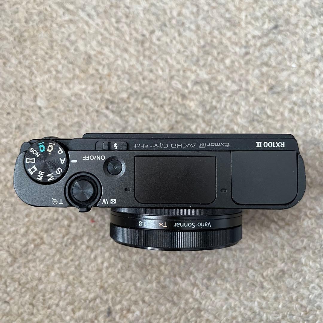 Sony Compact Digital Cameras Amazon Rx100 3