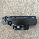Sony Compact Digital Cameras Amazon Rx100 3