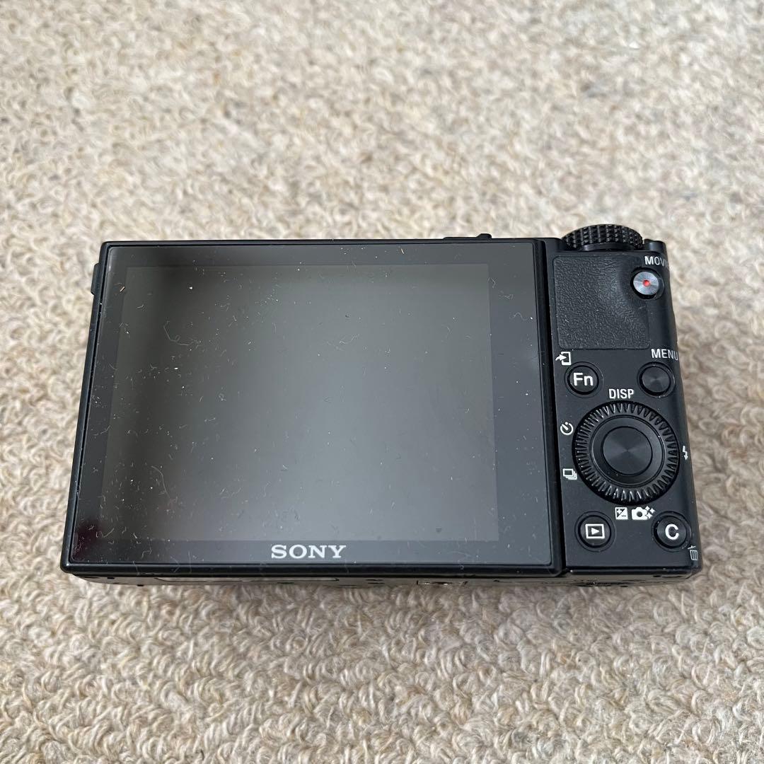 Sony Compact Digital Cameras Amazon Rx100 3