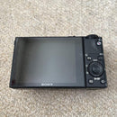Sony Compact Digital Cameras Amazon Rx100 3