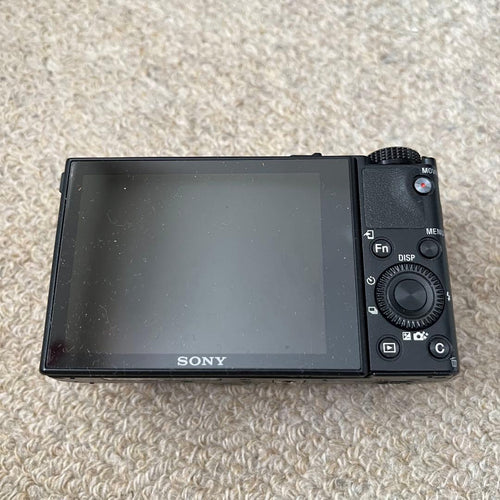 Sony Compact Digital Cameras Amazon Rx100 3