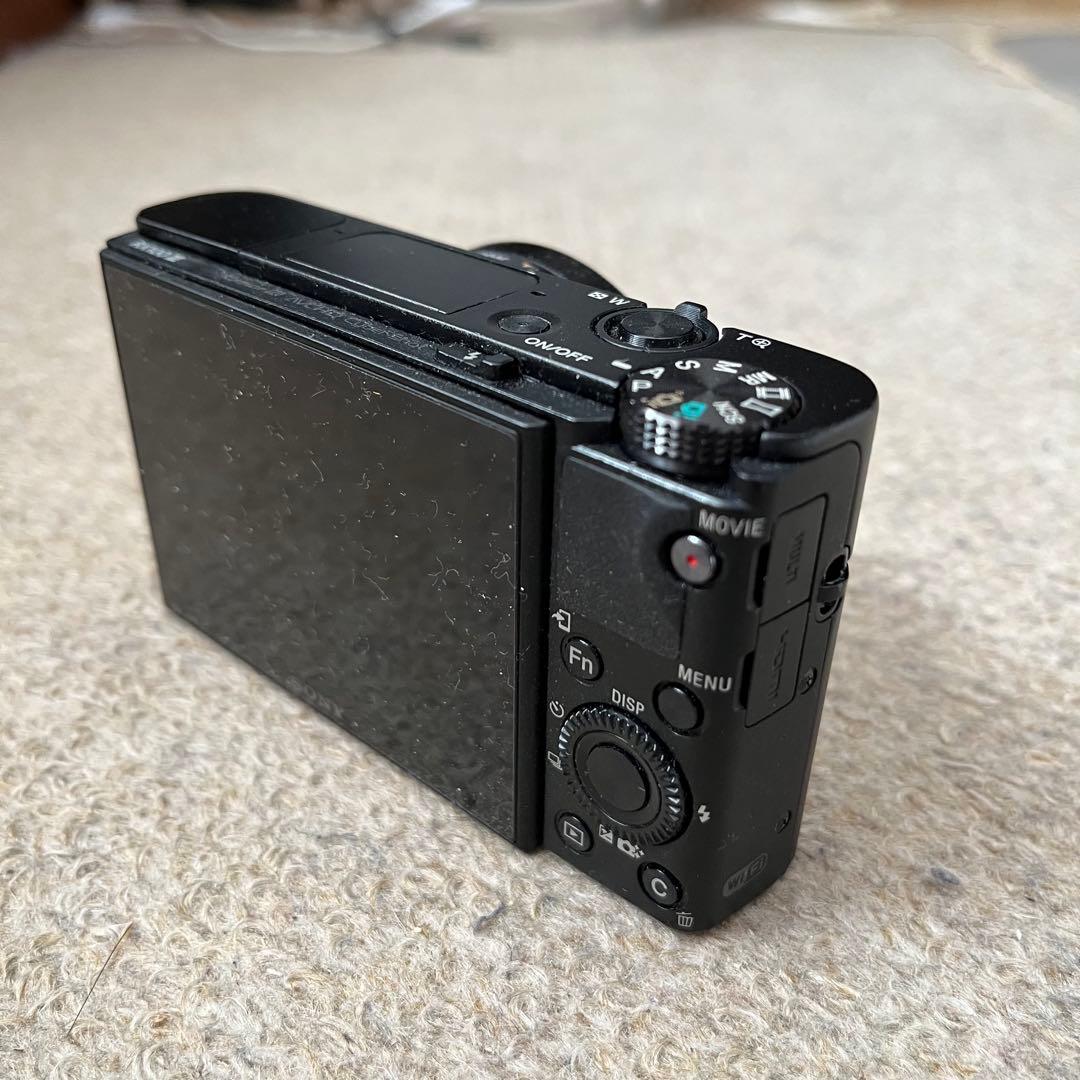 Sony Compact Digital Cameras Amazon Rx100 3