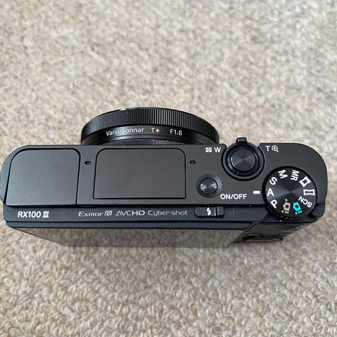 Sony Compact Digital Cameras Amazon Rx100 3