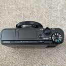 Sony Compact Digital Cameras Amazon Rx100 3