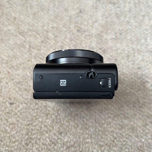 Sony Compact Digital Cameras Amazon Rx100 3