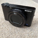 Sony Compact Digital Cameras Amazon Rx100 3
