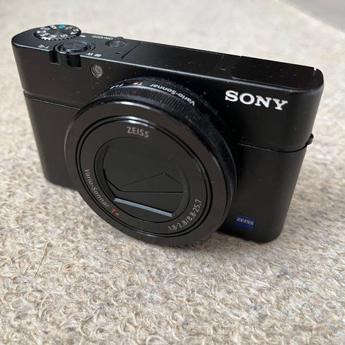 Sony Compact Digital Cameras Amazon Rx100 3