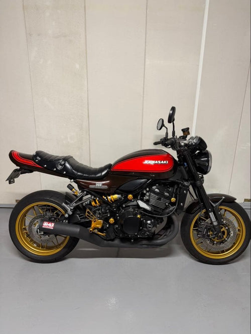 Kawasaki Motorcycle Frames 100 Z900Rs 50Th Anniversary