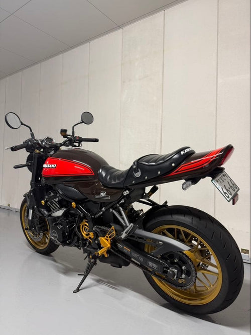 Kawasaki Motorcycle Frames 100 Z900Rs 50Th Anniversary