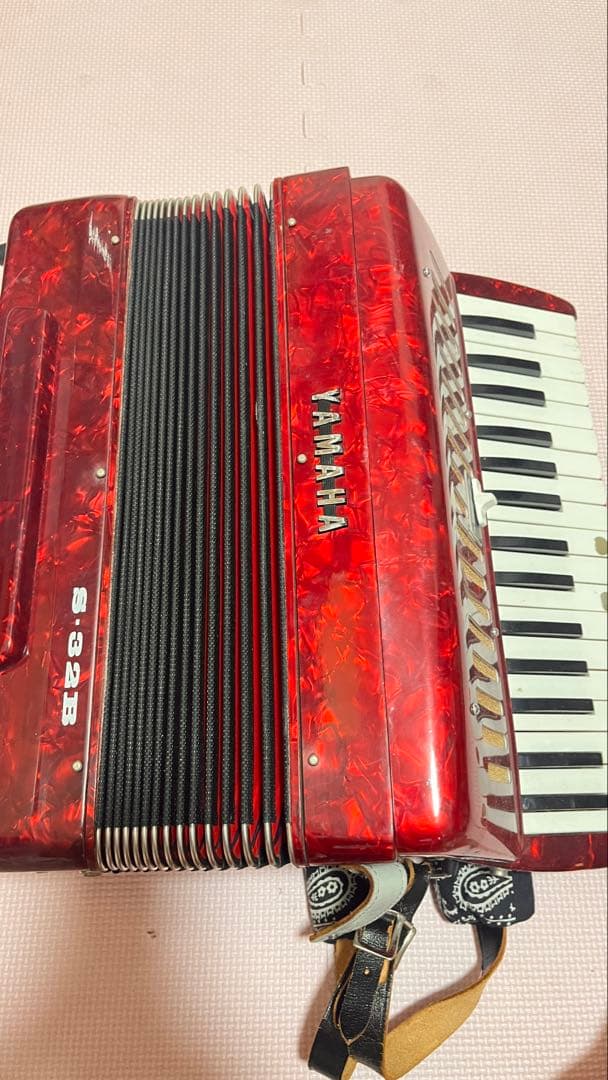 Yamaha Accordions S-32B