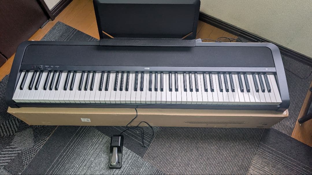 Korg Keyboards Digital Pianos B1