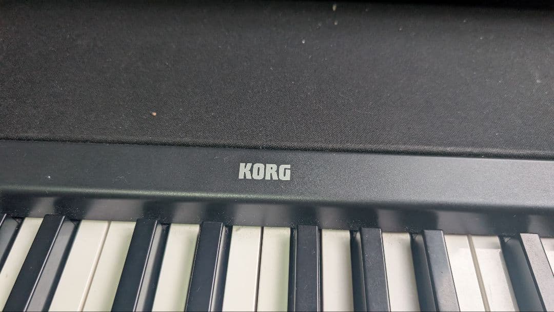 Korg Keyboards Digital Pianos B1