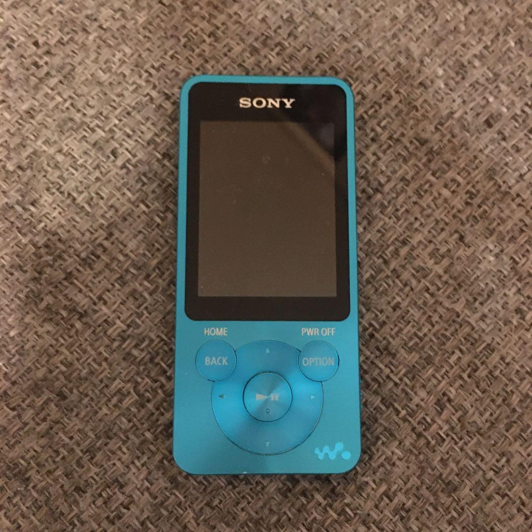 Sony Digital Audio Players Nw
