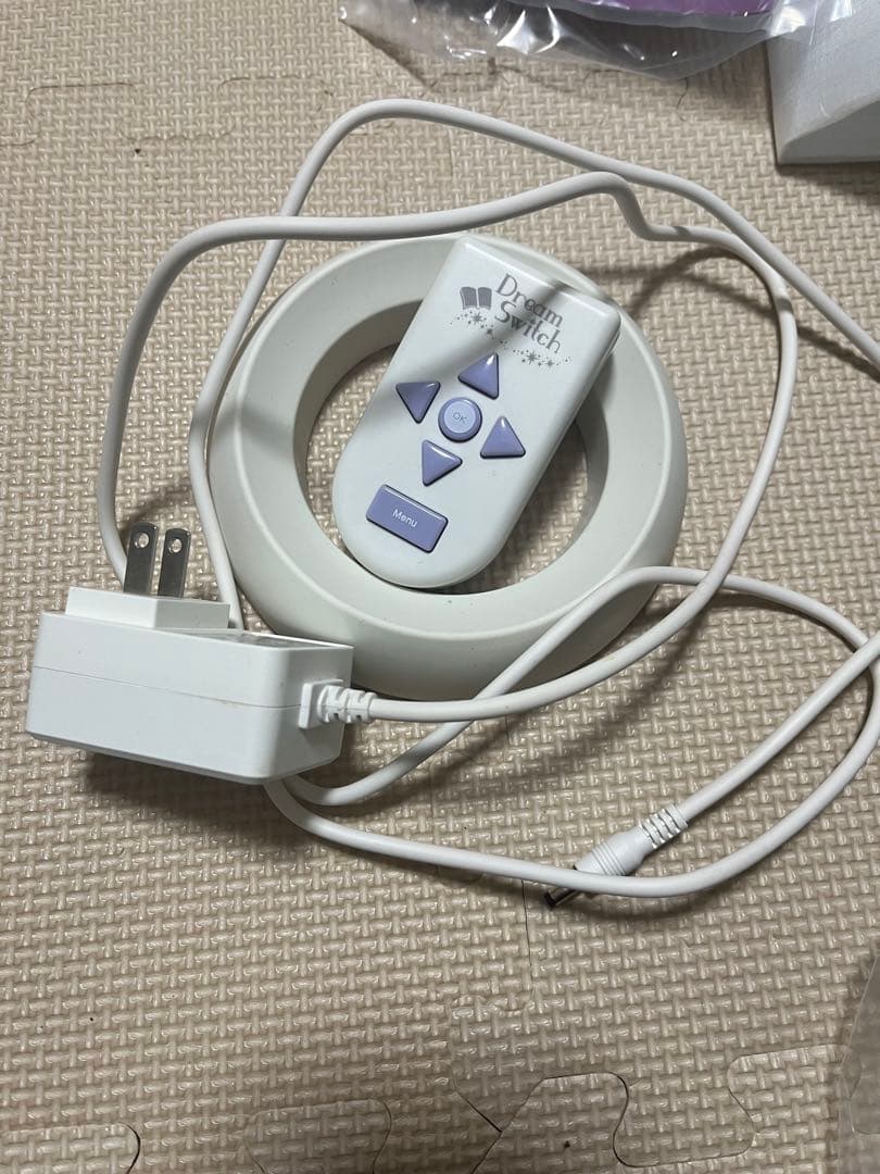 Sega Projector Body Dream Switch