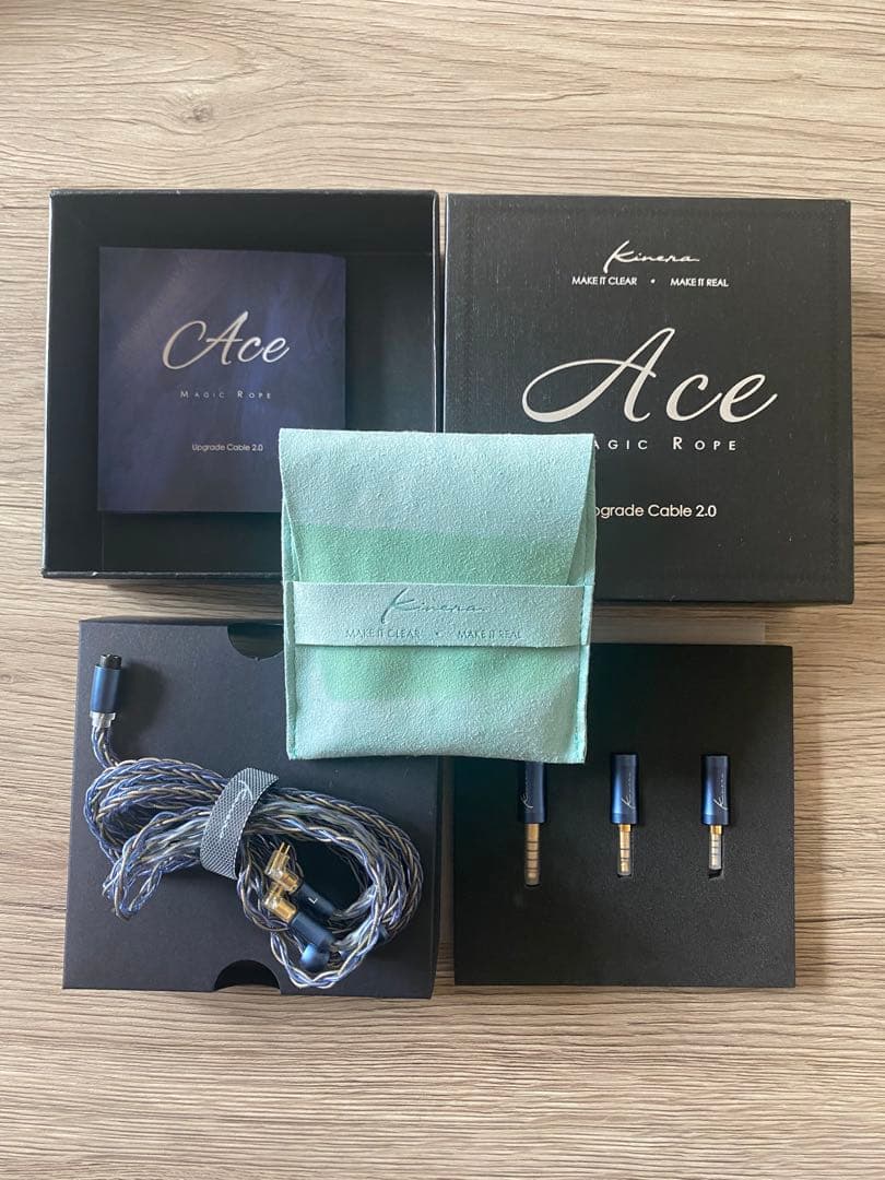 Kinera Earphone Cables Ace