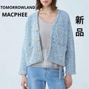 Macphee Long Sleeve V