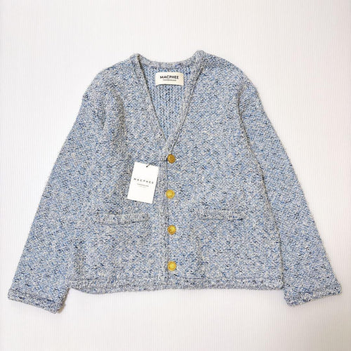 Macphee Long Sleeve V