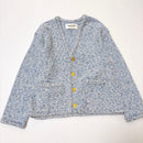 Macphee Long Sleeve V