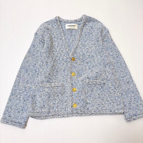 Macphee Long Sleeve V