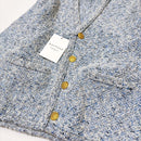 Macphee Long Sleeve V