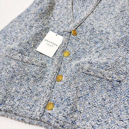 Macphee Long Sleeve V