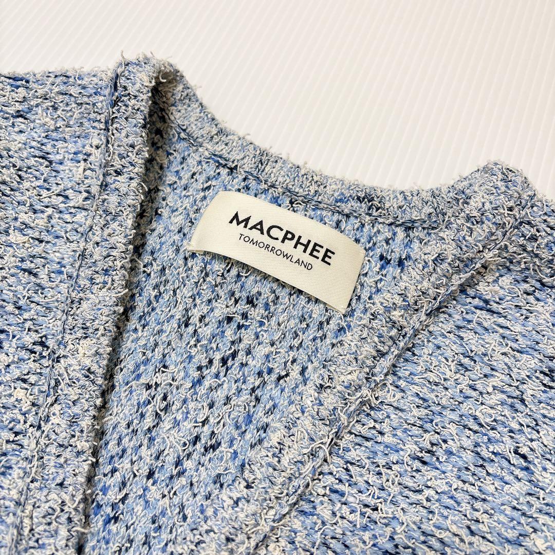 Macphee Long Sleeve V