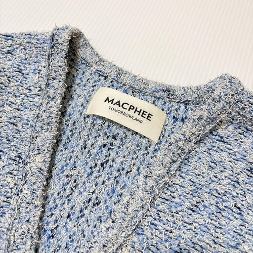 Macphee Long Sleeve V